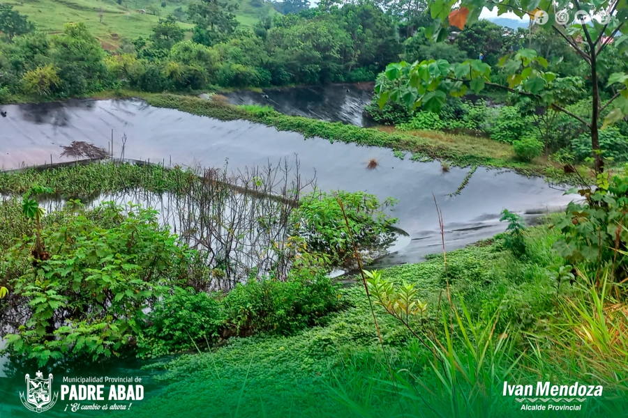 PLANTA DE TRATAMIENTO DE AGUAS RESIDUALES DE PADRE ABAD SE ENCUENTRA EN SITUACIÓN DE EMERGENCIA