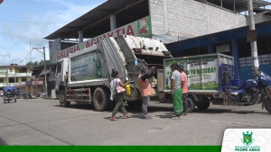 SERVICIOS PUBLICO IMPLEMENTARA ACCIONES PARA MEJORAR EL RECOJO DE RESIDUOS SOLIDOS