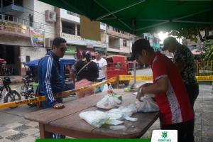 MUNICIPALIDAD PROVINCIAL COMERCIALIZÓ 100 KILOS PESCADO PACO