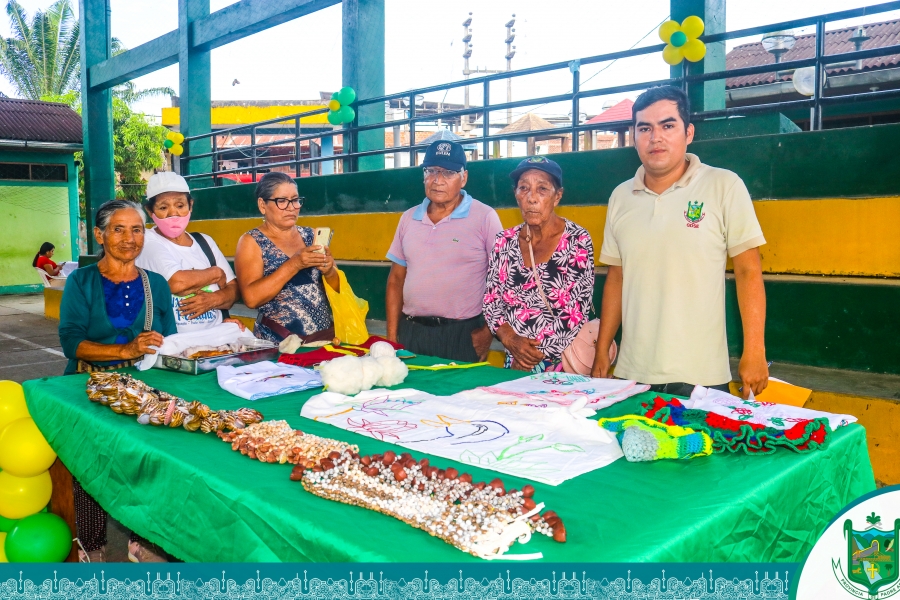 ACTIVIDAD DE LOS SABERES PRODUCTIVOS ENFOCADOS EN ADULTOS MAYORES