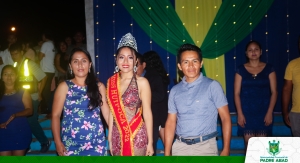 UNA NOCHE DE BELLEZA Y ENCANTO SE VIVIO EN EL MISS HUIPOCA 2022