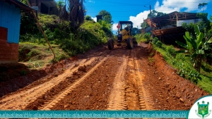 MEJORAMIENTO DE CALLES DE LAS JUNTAS VECINALES DEL DISTRITO DE AGUAYTIA