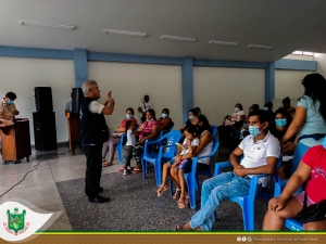 COMITES DE VASO DE LECHE REALIZAN PROCESO DE SELECCIÓN DE PRODUCTOS PARA LOS BENEFICIARIOS PVL