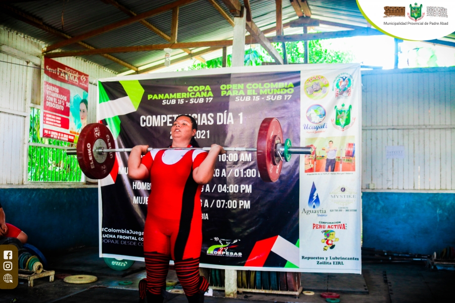 JÓVENES AGUAYTIANOS GANARON 43 MEDALLAS EN CAMPEONATO NACIONAL ONLINE DE LEVANTAMIENTO DE PESAS