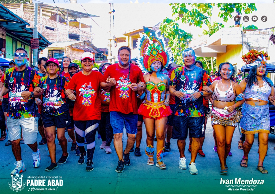 TRADICIÓN COLOR Y EXPRESIÓN ARTÍSTICA SE VIVIO EN CONCURSO DE CARROS ALEGÓRICOS