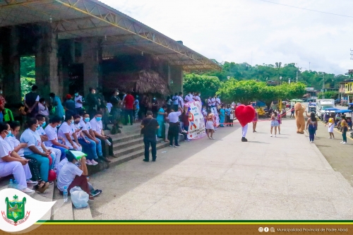 CON MARCHA DE SENSIBILIZACION CONMEMORAN DÍA MUNDIAL DE LA LUCHA CONTRA EL VIH SIDA EN AGUAYTÍA