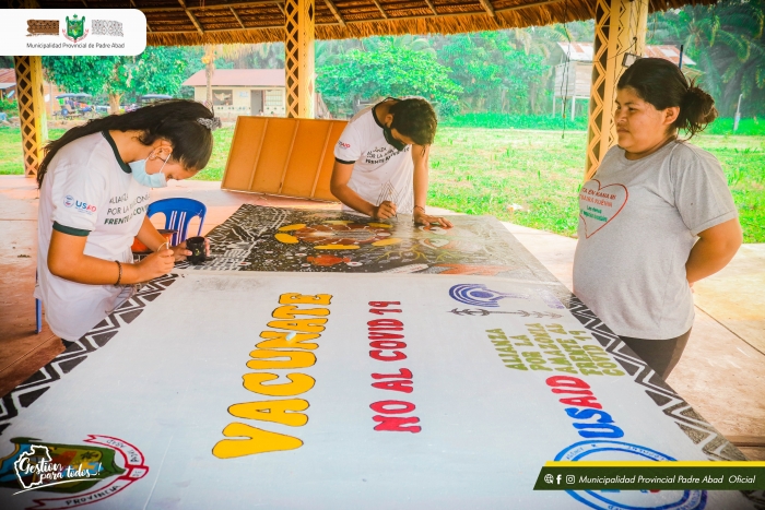 JÓVENES AGUAYTIANOS PROMUEVEN IDENTIDAD CULTURAL A TRAVES DEL ARTE